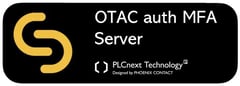 OTAC auth MFA Server